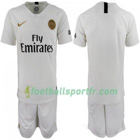 Tenue Paris Saint Germain Enfant Extérieur 2018-2019 Maillot de Foot